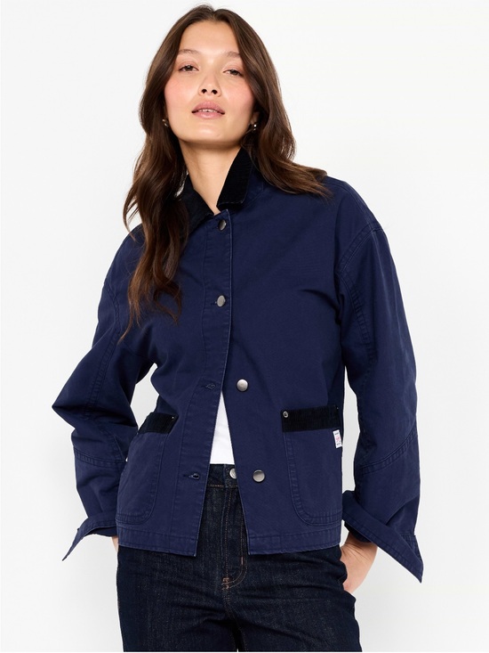 Old Navy Jackets & Blazers - Old Navy Canvas Barn Jacket